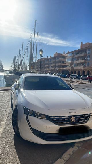 Peugeot 508 2019