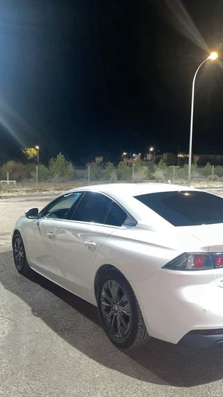 Peugeot 508 2019