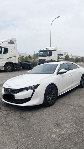 Peugeot 508 2019