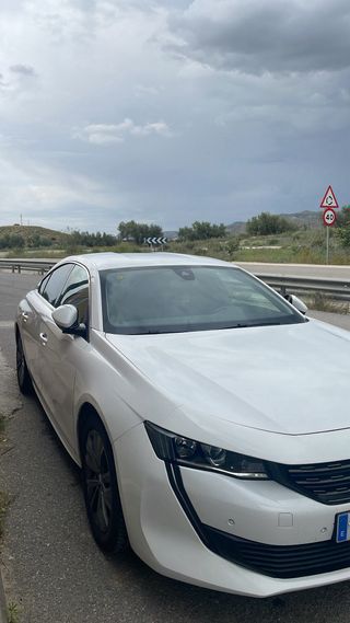 Peugeot 508 2019