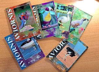 Aviornis Internacional, Año 2023