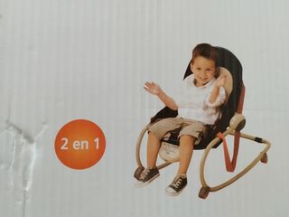 Hamaca niños 0 a 36 meses