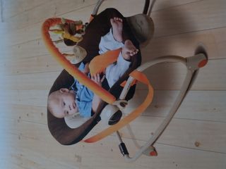 Hamaca niños 0 a 36 meses