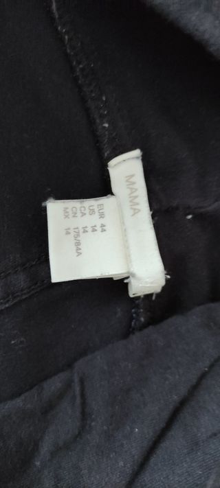 Pantalón mujer premama