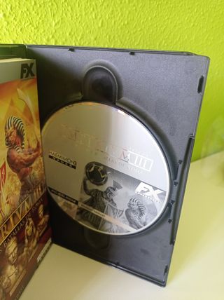Imperivm III. Juego PC. Juegos PC. JUEGO CONQUISTA