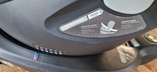 Silla de coche para niños Joie 360