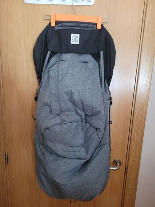 Saco de invierno para carrito de bebe
