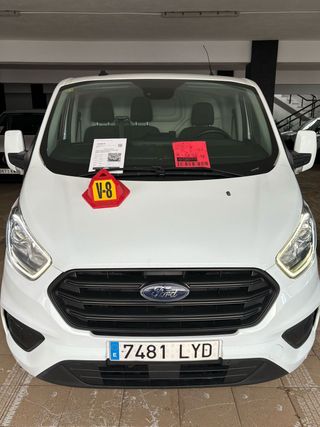 Ford Transit Custom 2.0TDCI L1 TREND 