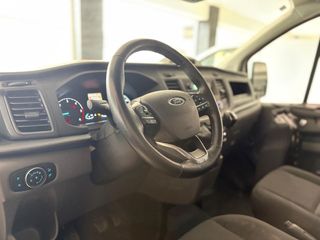 Ford Transit Custom 2.0TDCI L1 TREND 