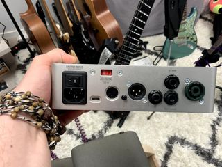 Darkglass Exponent 500 Amplificador Bajo