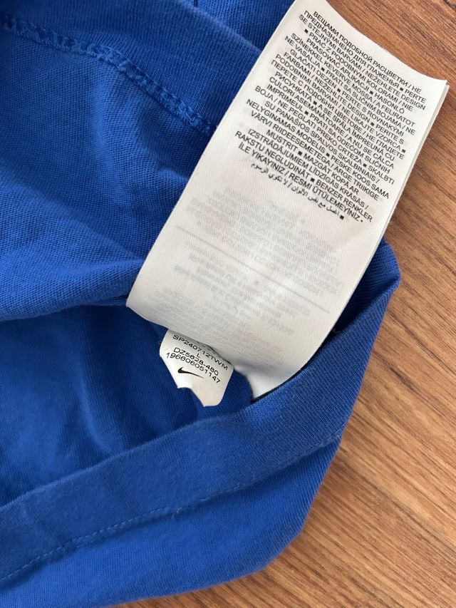 Camiseta Nike niño  Talla L 147-158cm