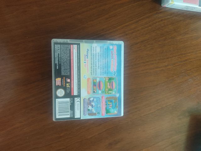 Juego Nintendo DS dora