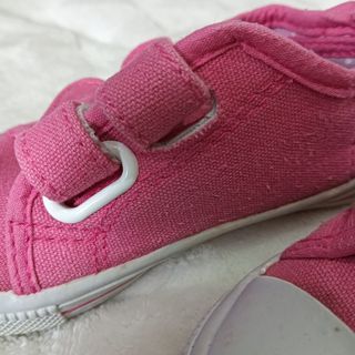 Sapatilhas bebê n23