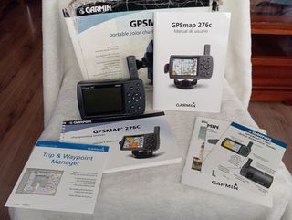 GPS Map Garmin 172C