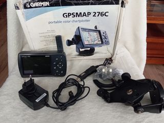 GPS Map Garmin 172C