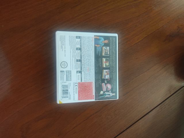 Juego Nintendo 3DS stile boutique