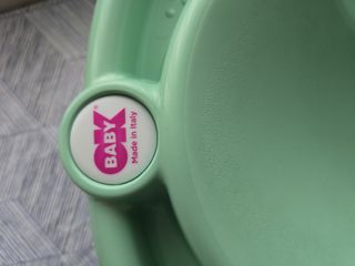 Bañera Bebe Okbaby