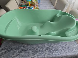Bañera Bebe Okbaby
