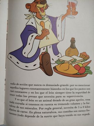 Disney Tu amigo el león 