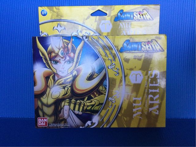 Caballeros del zodiaco ARIES Saint seiya