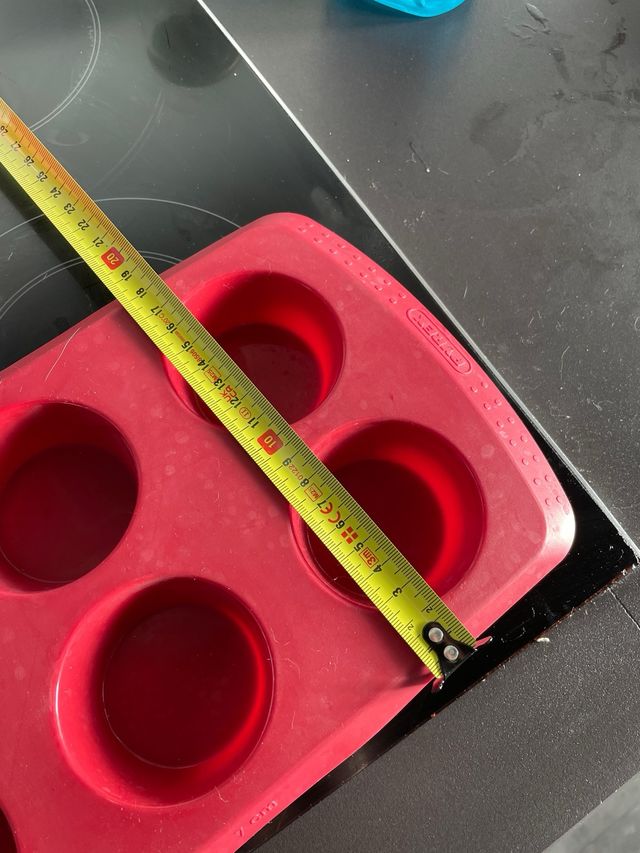 MOLDES SILICONA PYREX