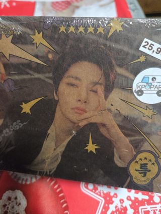 Stray Kids S-class digipack