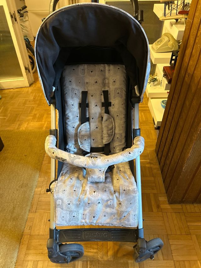 Silla de paseo tuc tuc 