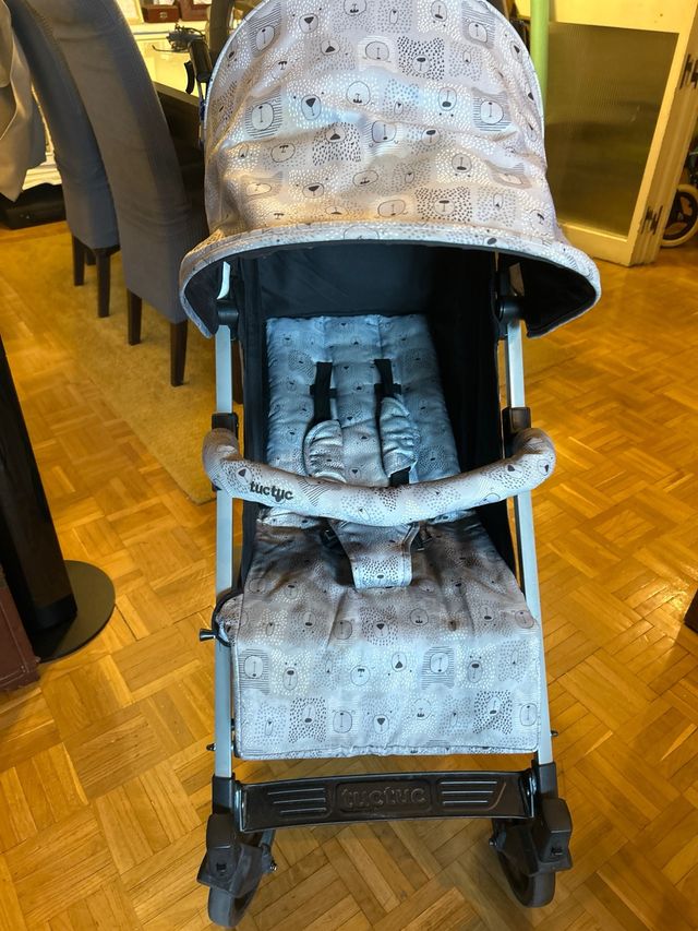 Silla de paseo tuc tuc 