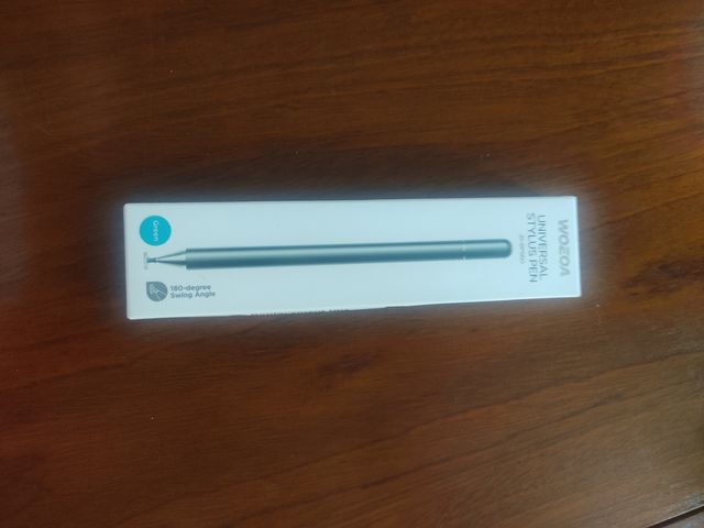 Lapiz táctil universal azul