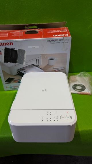 Canon PIXMA Impresora, Copiadora y Escáner Multifu