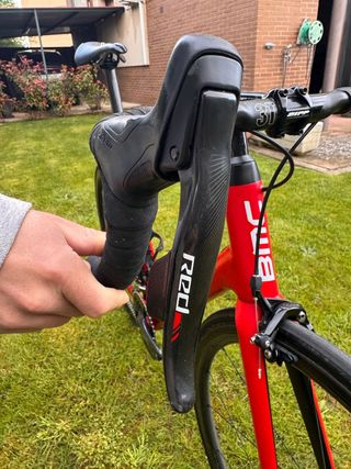 Bicicleta BMC slr 01