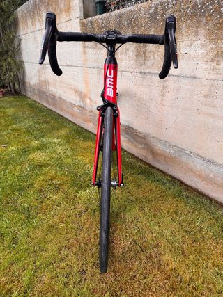Bicicleta BMC slr 01
