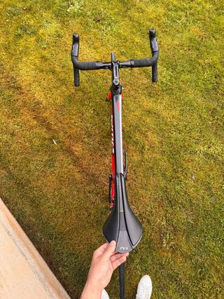 Bicicleta BMC slr 01