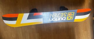 Tabla de snowboard Burton Seven