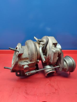 TURBO VOLVO 49189-052G
