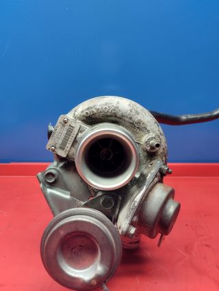 TURBO VOLVO 49189-052G