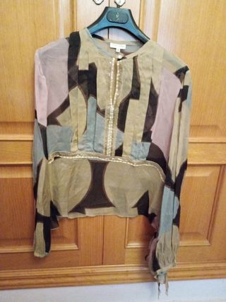 Camisa de vestir de mujer