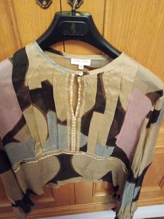 Camisa de vestir de mujer