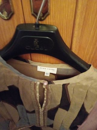 Camisa de vestir de mujer