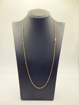 Ref147 Cadena de oro de 18k