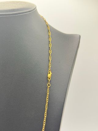 Ref147 Cadena de oro de 18k