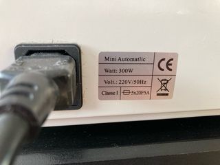 Esterelizador CH 360T