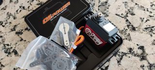 Servo Brushless HV 7,4V NUEVO