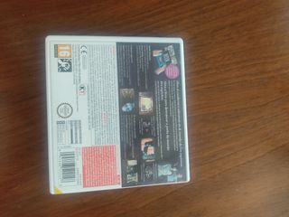 Juego Nintendo 3ds spirit camera