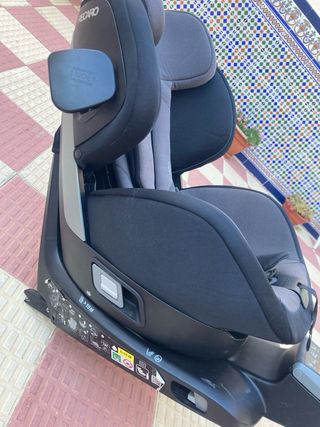Silla RECARO ZERO1