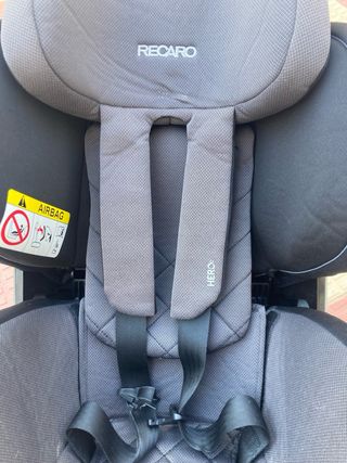 Silla RECARO ZERO1