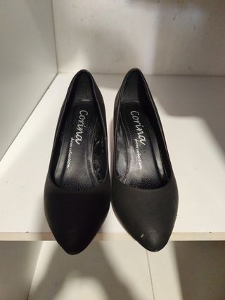 Zapatos de tacón