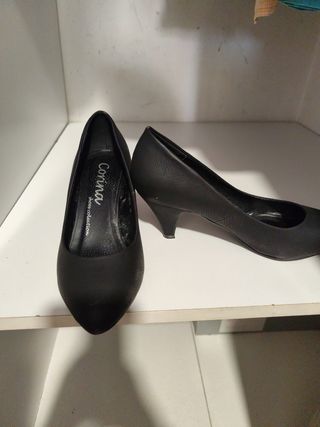 Zapatos de tacón