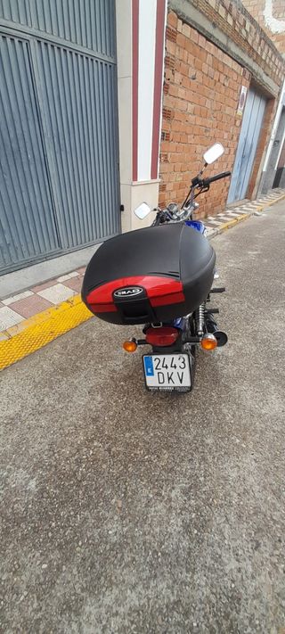 Suzuki marauder 250cc