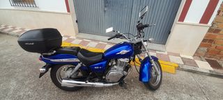 Suzuki marauder 250cc